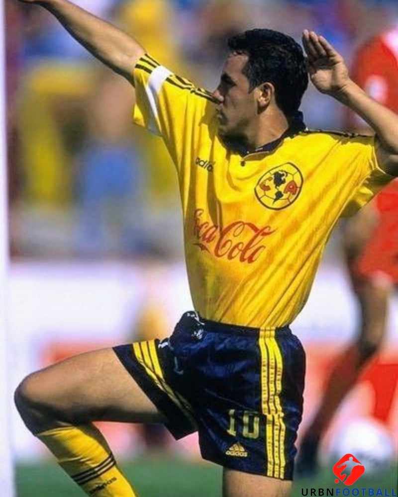 Blanco Cuauhtemoc 199899 C Am 1998-1999