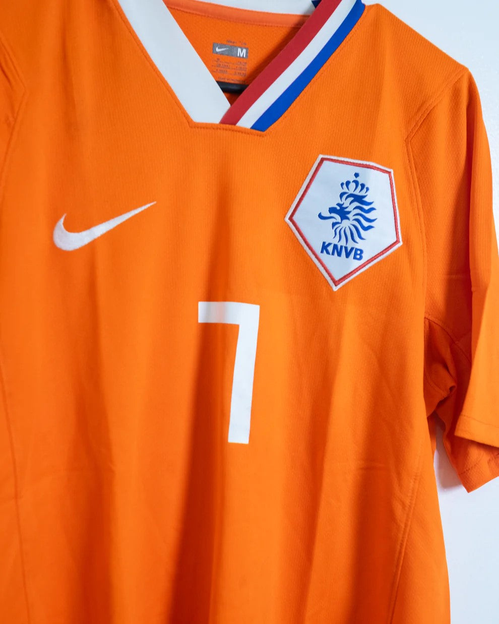 Netherlands 2008-2009 - Van Persie Robin