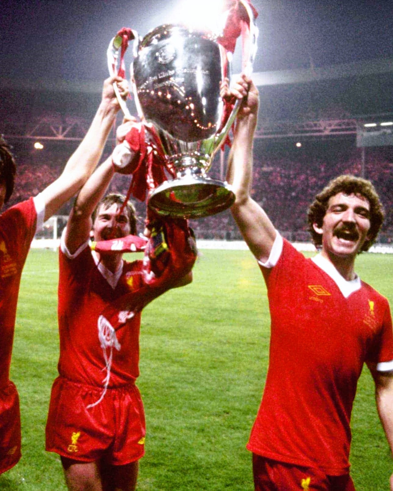 Liverpool 1977-1978 - Dalglish Kenny