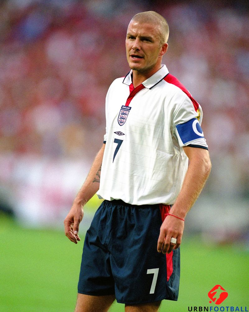 England 2004-2005 - Beckham David