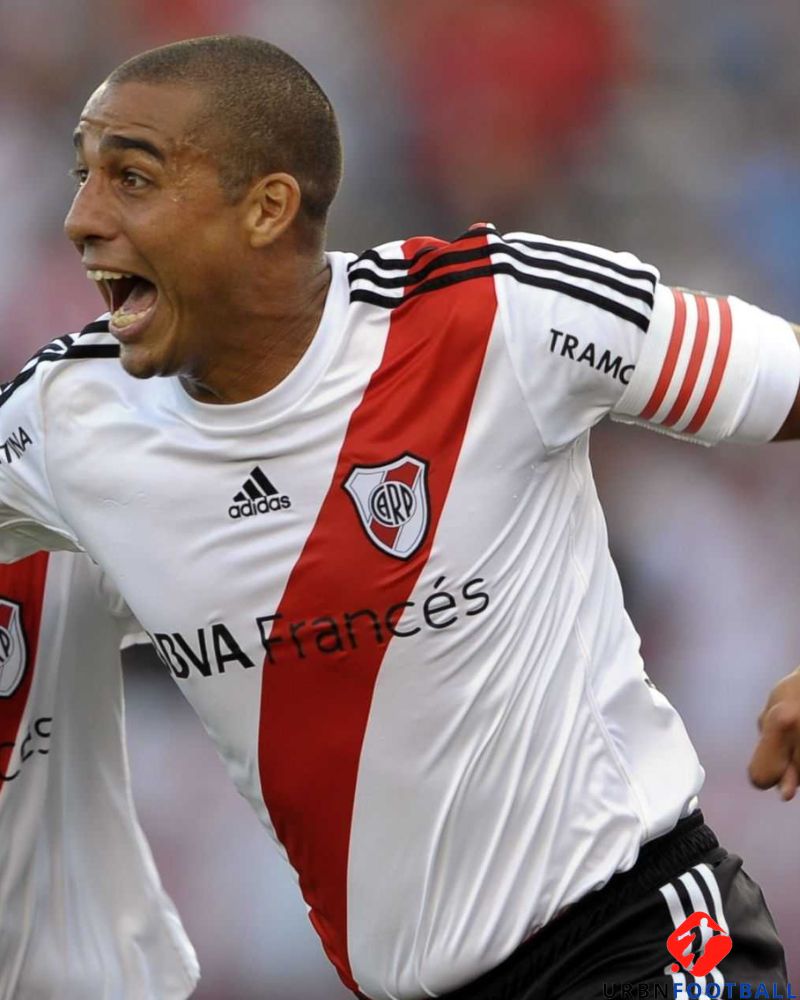 River Plate 2012-2013 - Trezeguet David