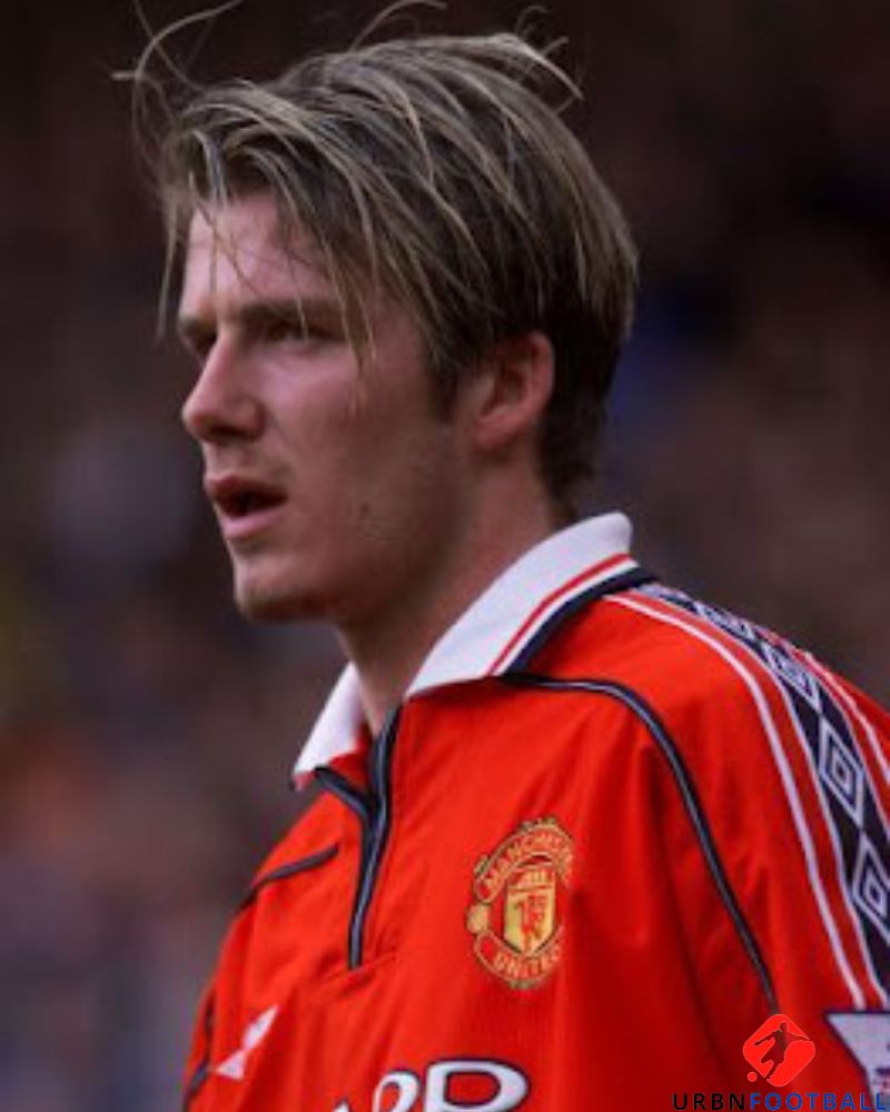 Manchester United 1998-1999 - Beckham David