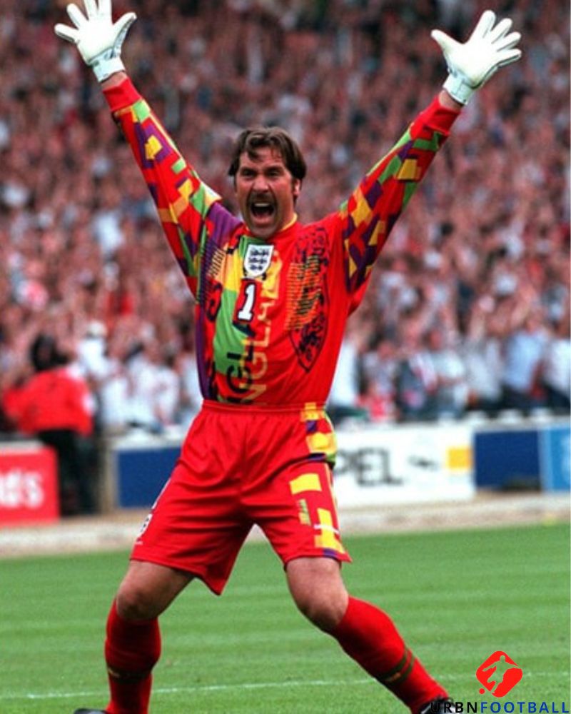 England 1996-1997 - Marinaio David