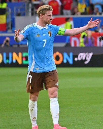 Germany 2024-2025 - De Bruyne Kevin