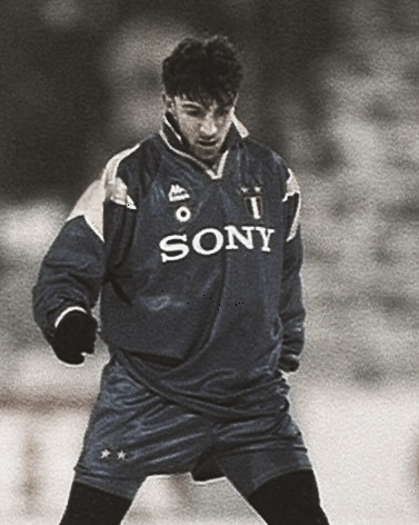 Juventus 1995-1996 - Del Piero Alessandro