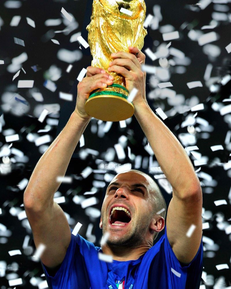 Italy 2006-2007 - Del Piero Alessandro