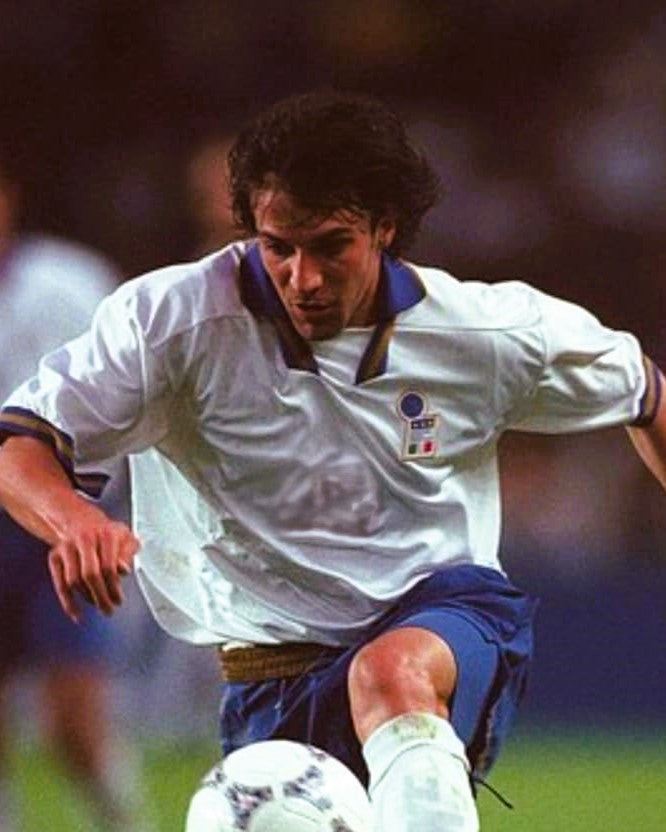 Italy 1996-1997 - Del Piero Alessandro
