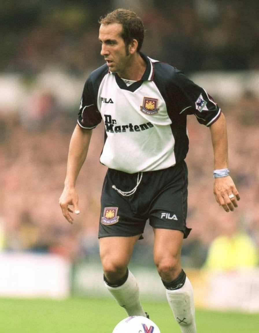 West Ham 2000-2001 - Di Canio Paolo