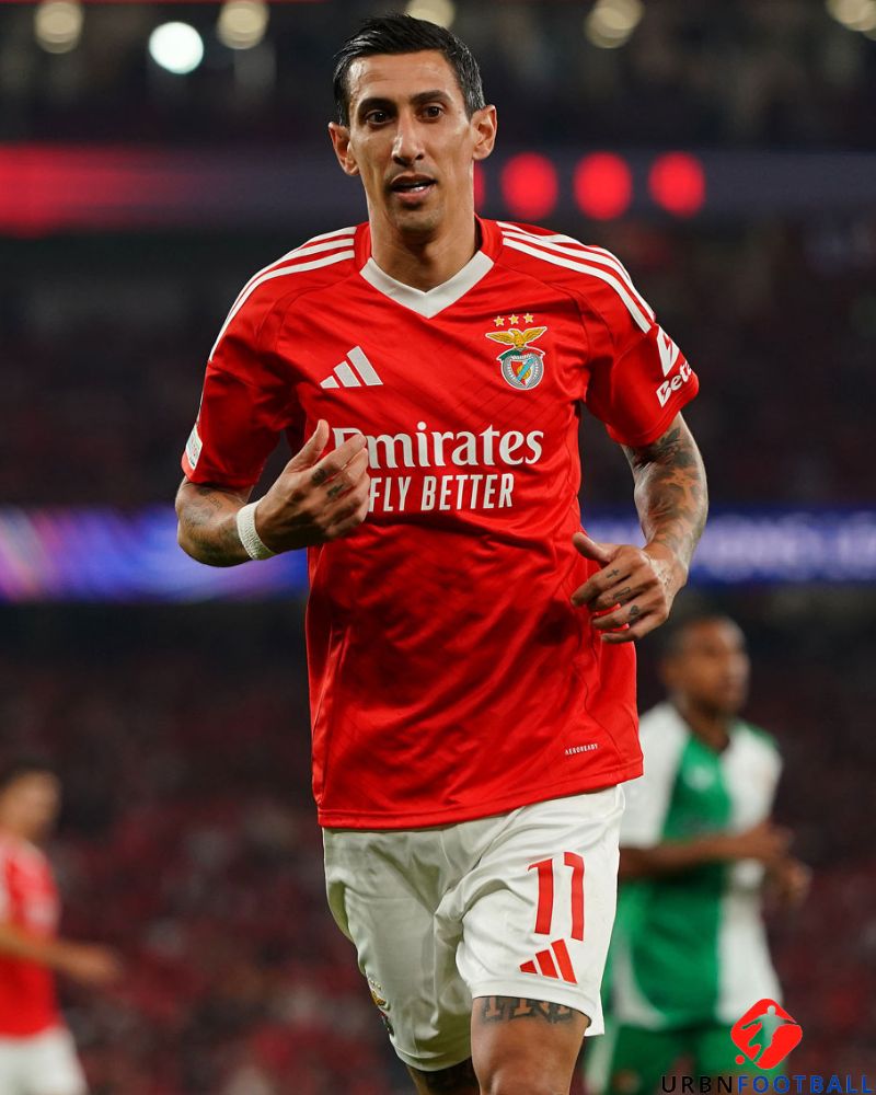 Benfica 2024-2025 - Di Maria Angel
