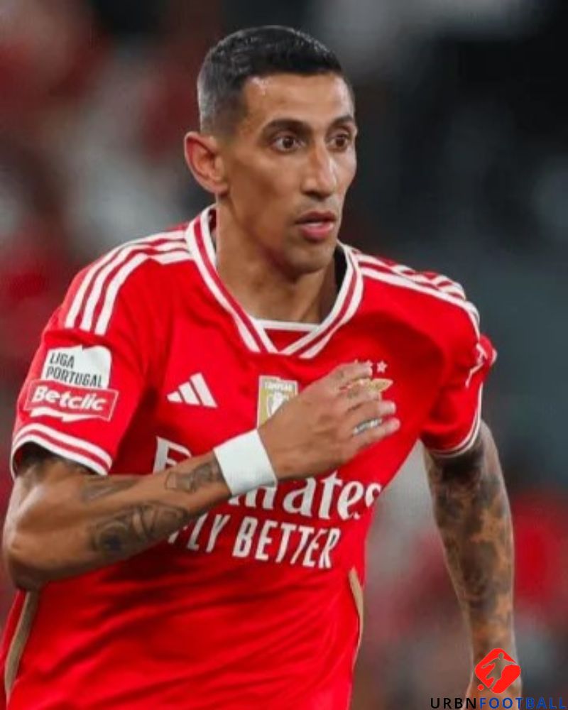 Benfica 2023-2024 - Di Maria Angel