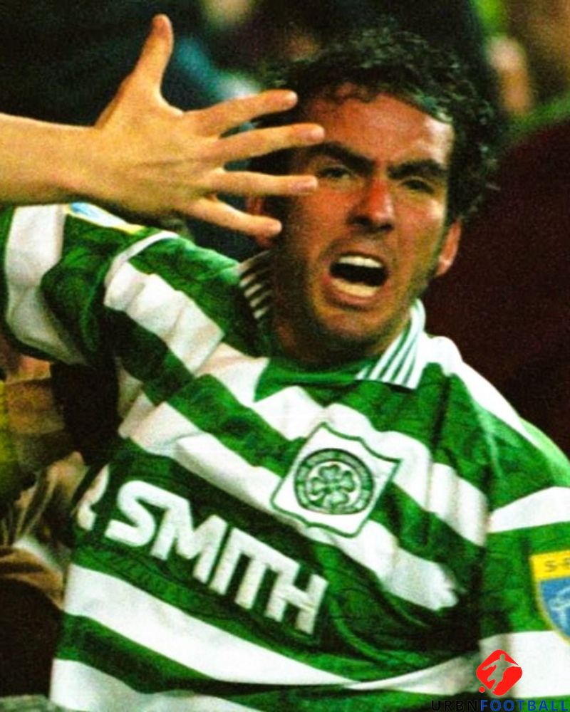 Celta Vigo 1996-1997 - Di Canio Paolo