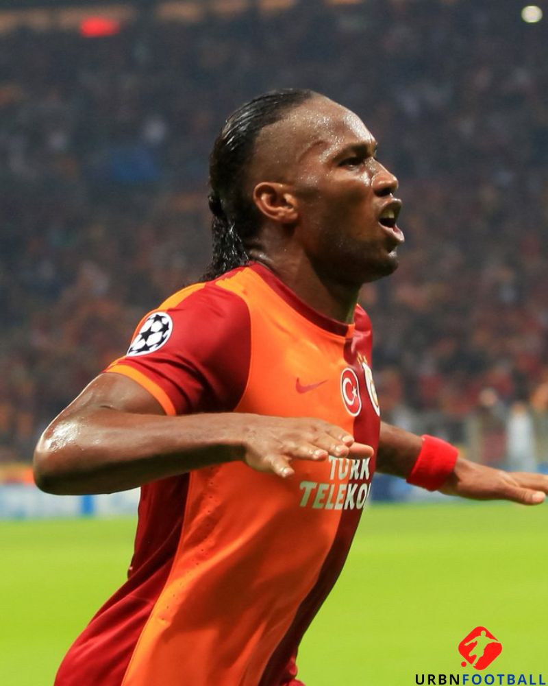 Galatasaray 2013-2014 - Drogba Didier