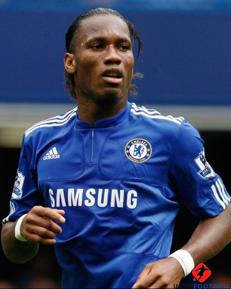 Chelsea 2009-2010 - Drogba Didier