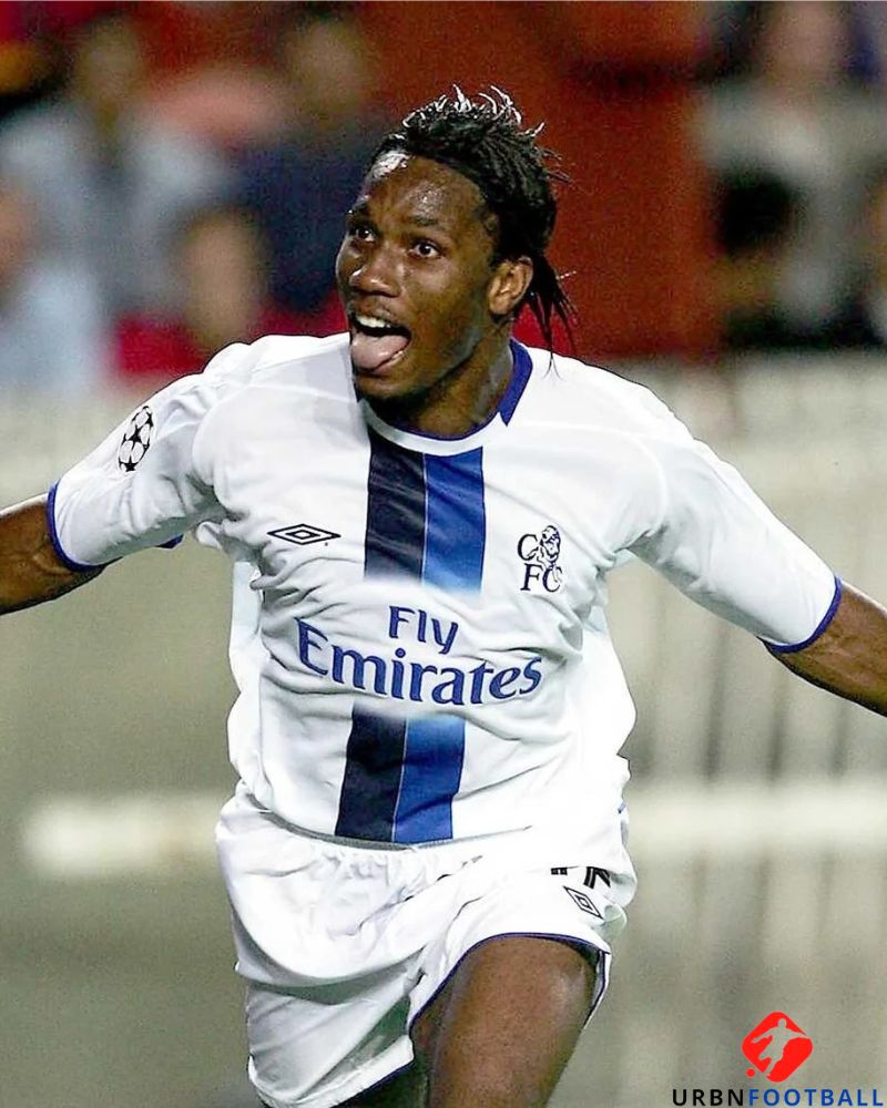 Chelsea 2004-2005 - Drogba Didier