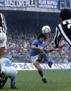 Napoli 1986-1987 - Maradona Diego Armando