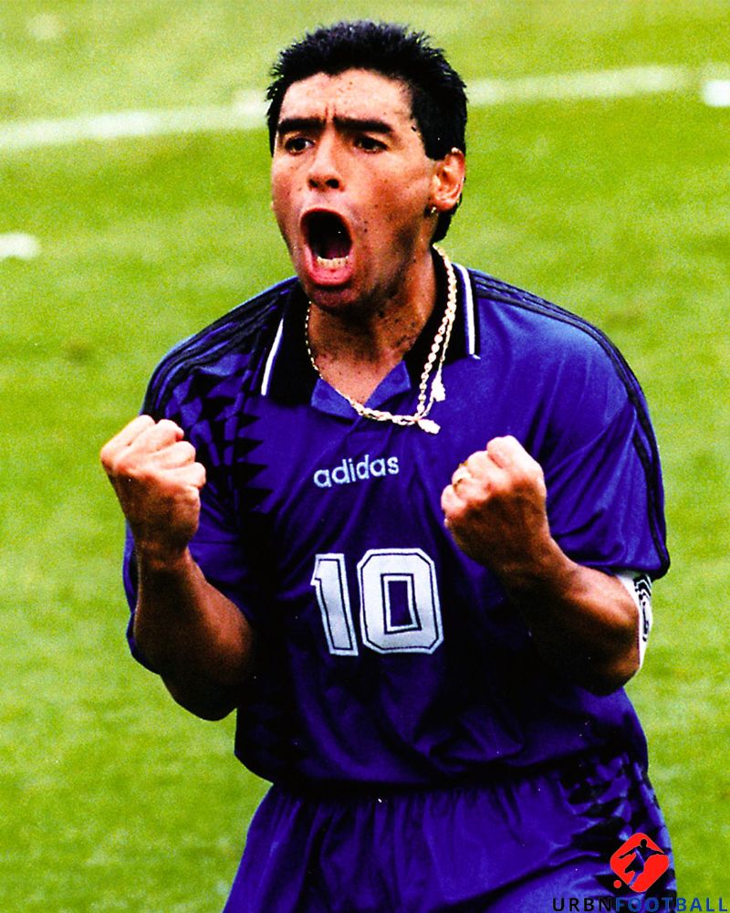Argentina 1994-1995 - Maradona Diego Armando
