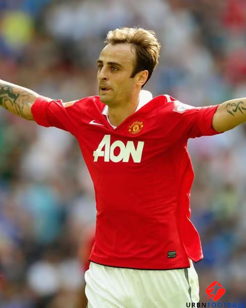 Manchester United 2010-2011 - Berbatov Dimitar