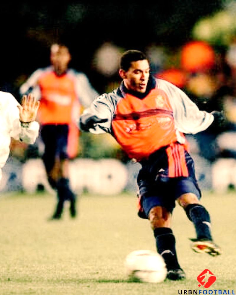 Deportivo La Coruña 1997-1998 - Djalminha