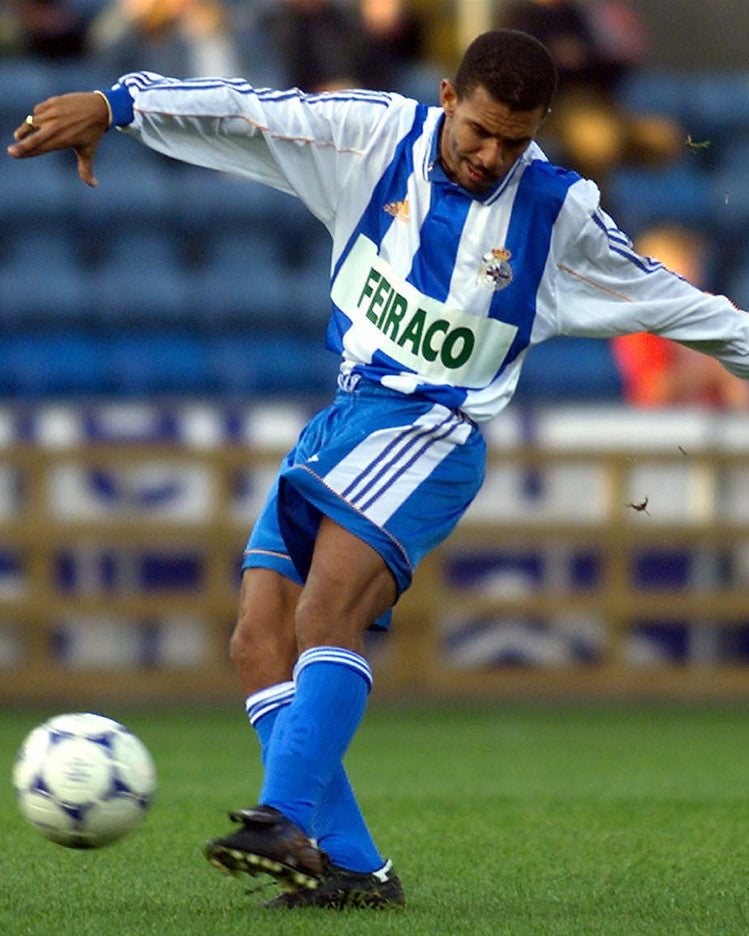 Djalminha 199900 Dip 1999-1900