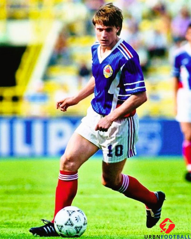 Stojkovic Dragan 199091 Brocca 1990-1991