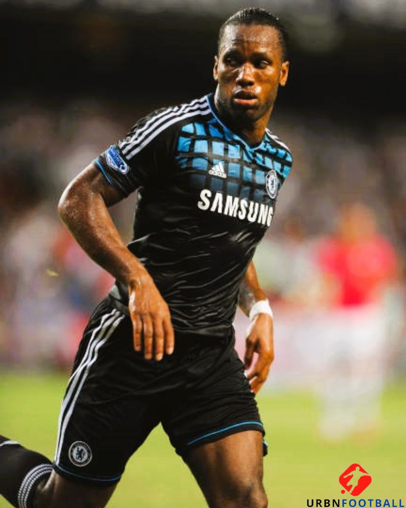 Chelsea 2011-2012 - Drogba Didier