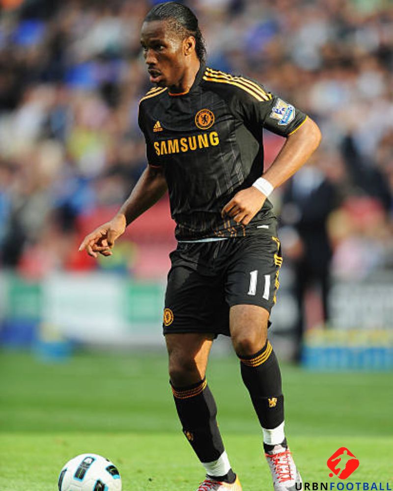Chelsea 2010-2011 - Drogba Didier
