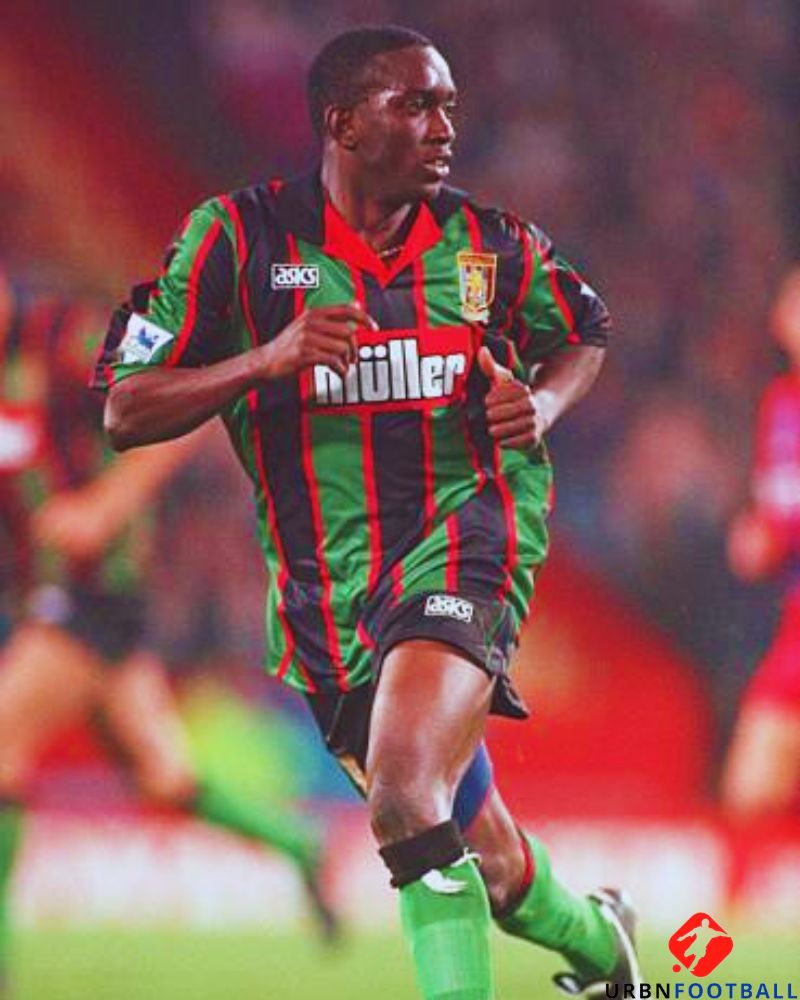 Yorke Dwight 199495 Ast 1994-1995