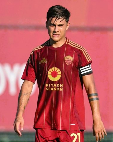 Romania 2024-2025 - Dybala Paulo