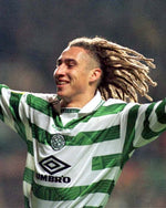 Celta Vigo 1998-1999 - Larsson Henrik