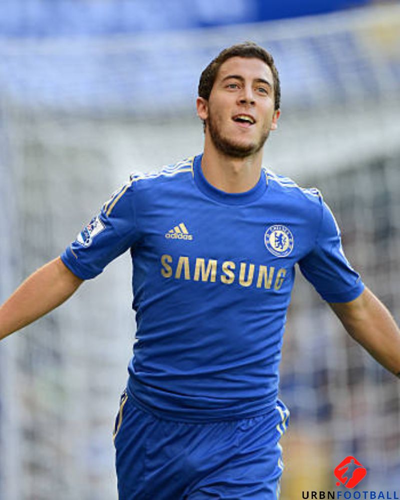 Chelsea 2012-2013 - Hazard Eden
