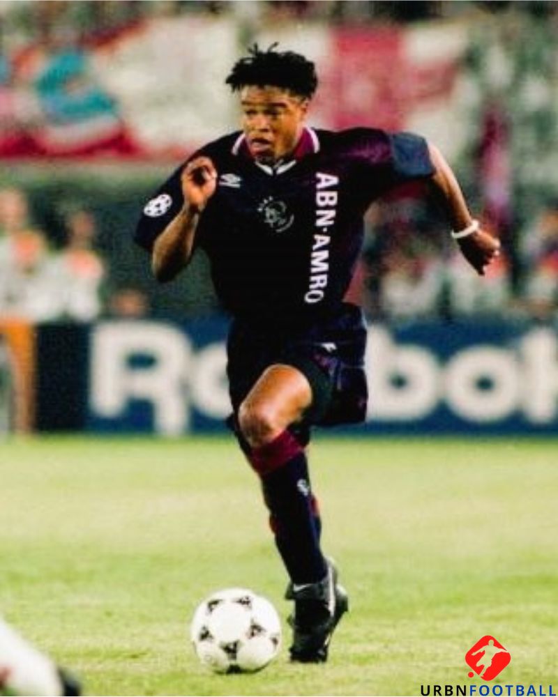 Ajax 1994-1995 - Davids Edgar