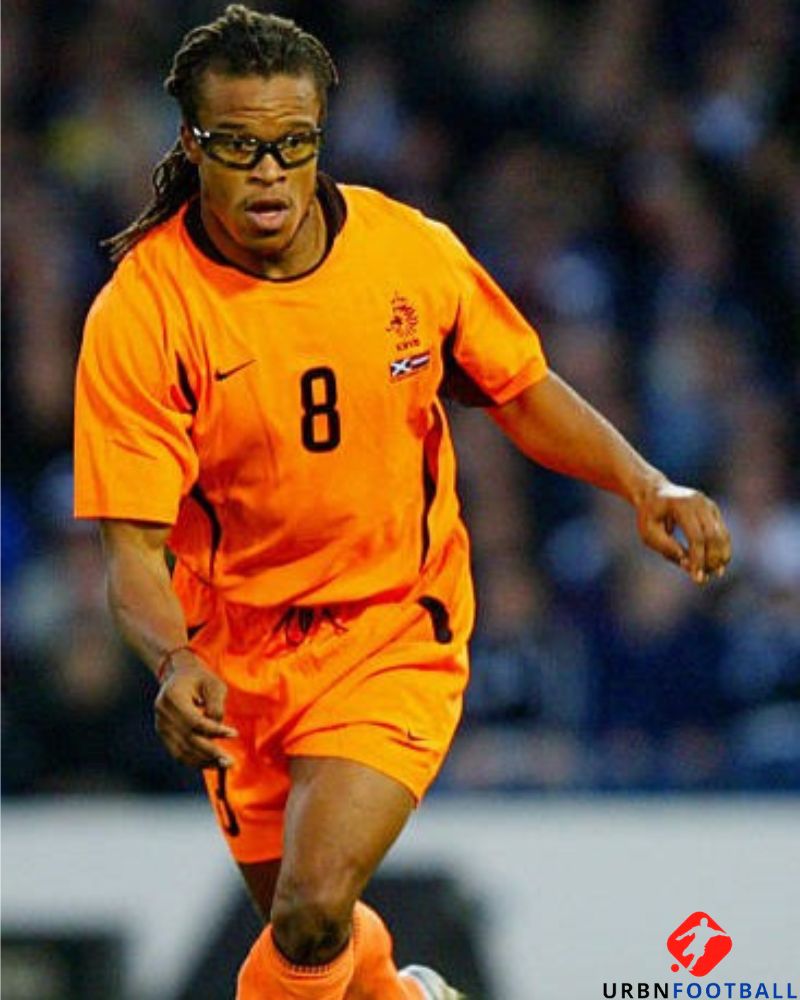 Netherlands 2002-2003 - Davids Edgar