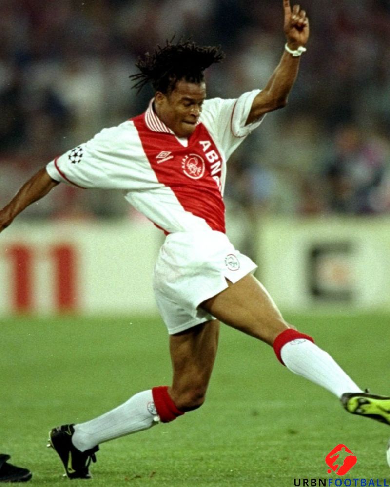 Ajax 1995-1996 - Davids Edgar