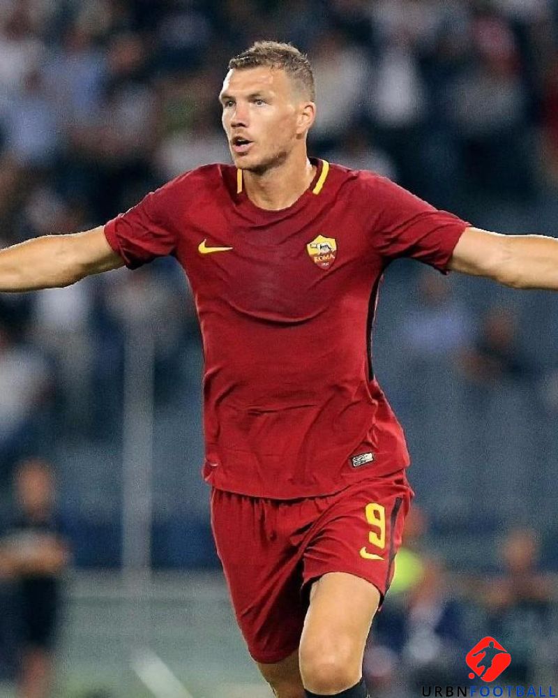 Romania 2017-2018 - Dzeko Edin