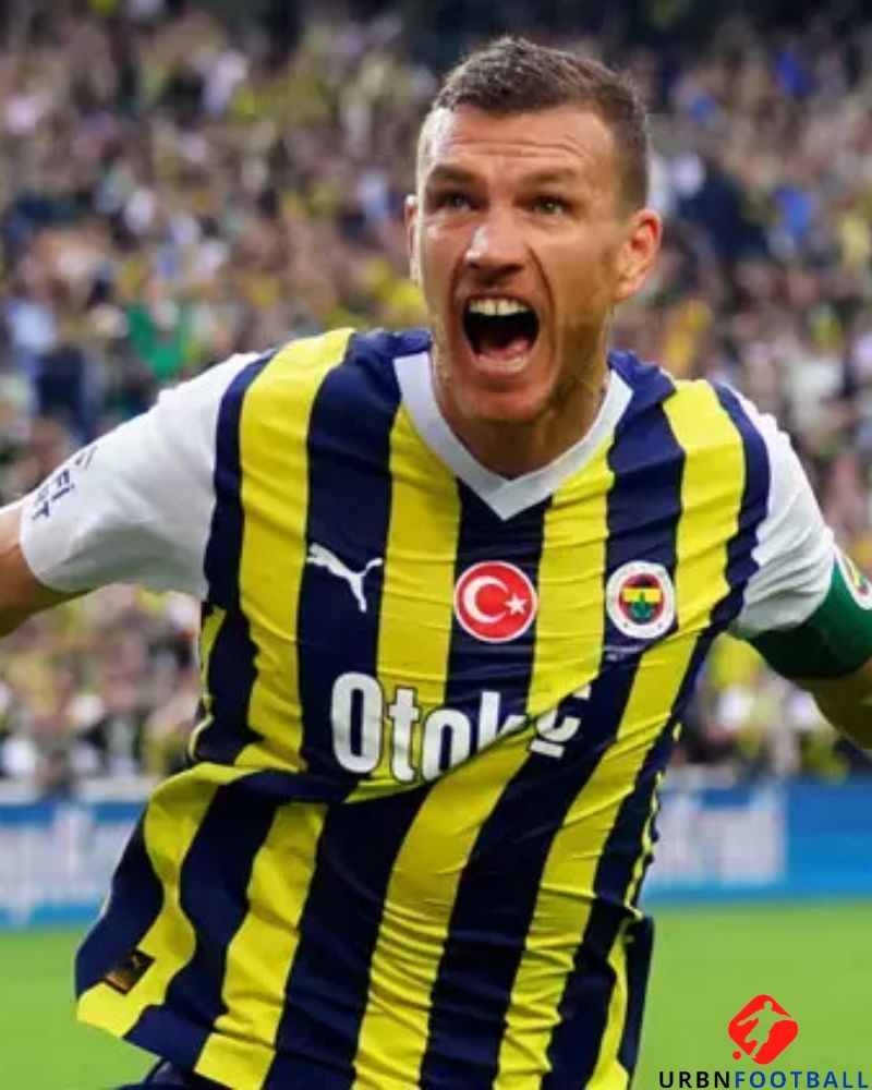 Dzeko Edin 202324 Fen 2023-2024