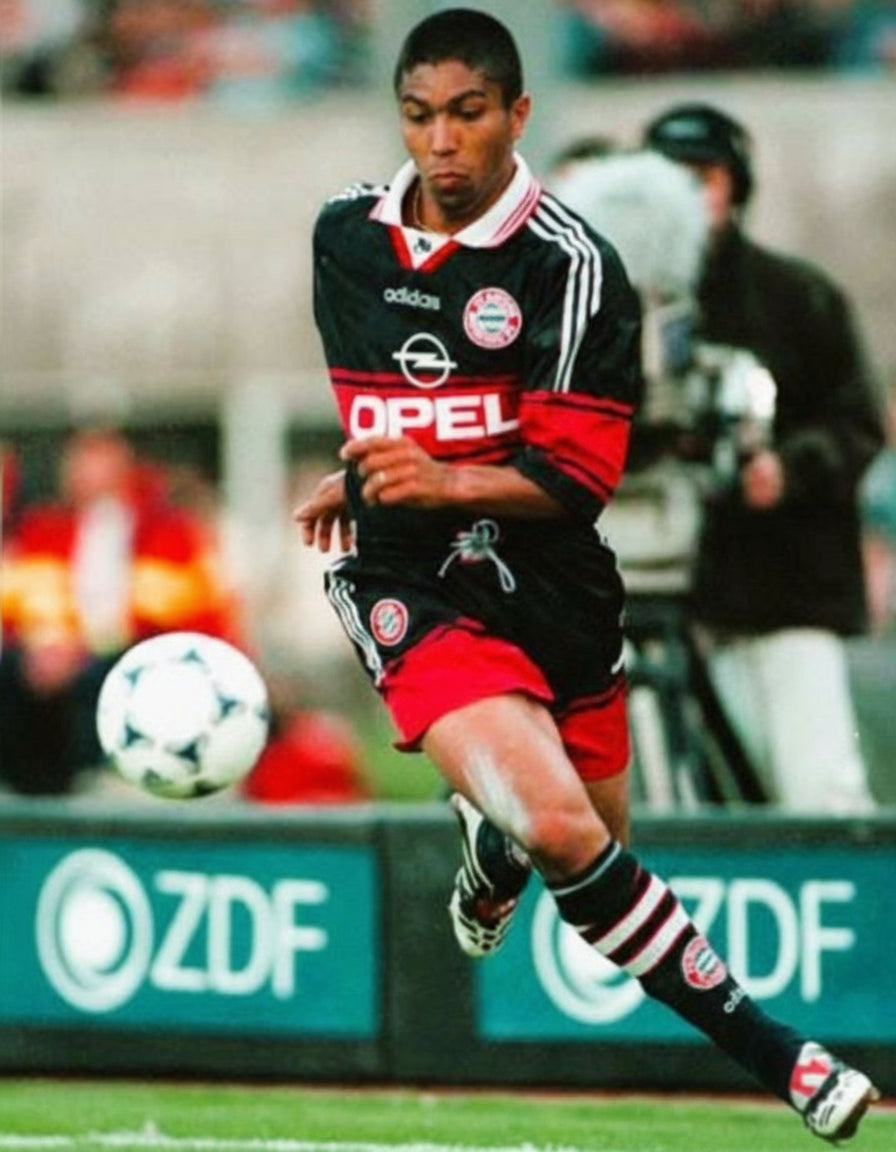 Bayern Munich 1998-1999 - Elber Giovane