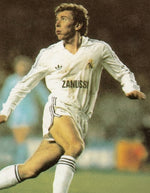 Real Madrid 1985-1986 - Butragueno Emilio