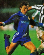 Real Madrid 1987-1988 - Butragueno Emilio