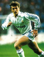 Real Madrid 1988-1989 - Butragueno Emilio
