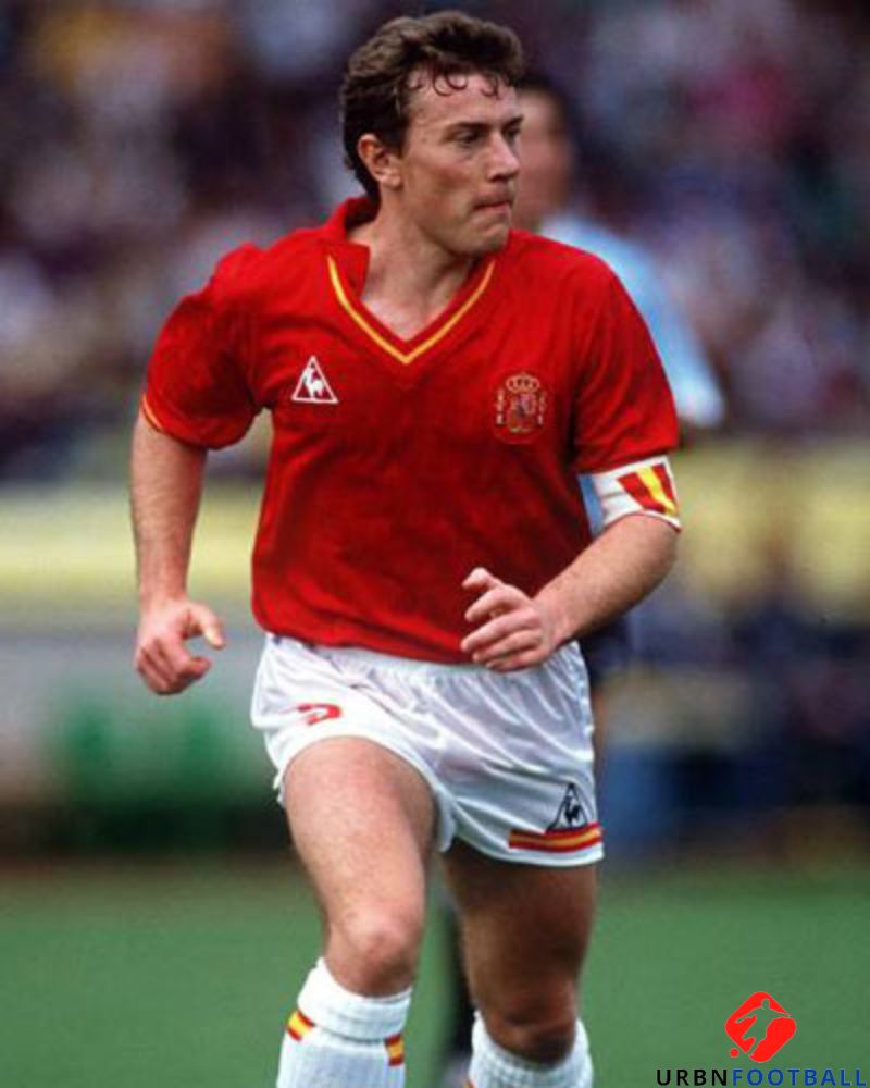 Spain 1990-1991 - Butragueno Emilio