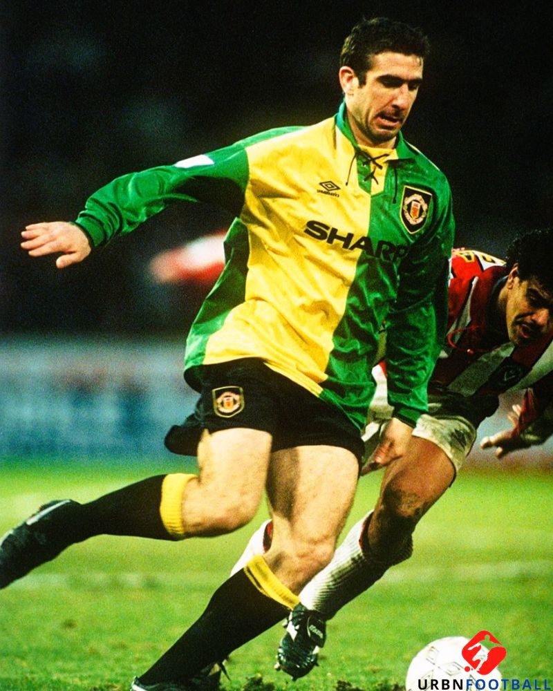 Manchester United 1994-1995 - Cantona Eric