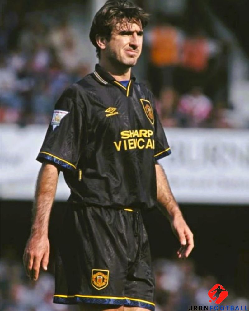 Manchester United 1993-1994 - Cantona Eric
