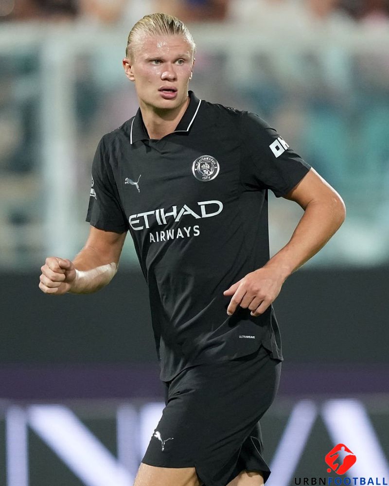 Manchester City 2025-2026 - Haaland Erling