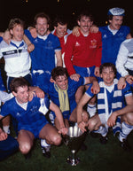 Everton 1984-1985 - European Cup Eve