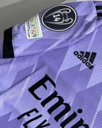Real Madrid 2022-2023 - Benzema Karim