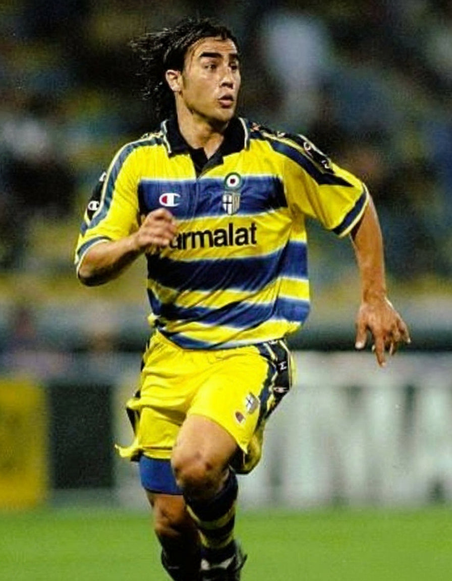 Parma 1999-1900 - Cannavaro Fabio