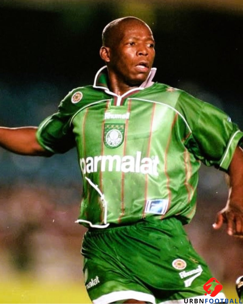Palmeiras 1999-1900 - Asprilla Faustino