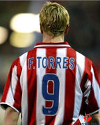 Atlético De Madrid 2003-2004 - Torres Fernando