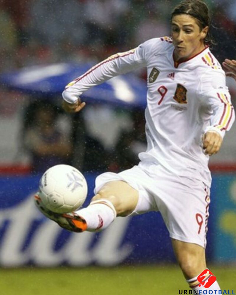Spain 2010-2011 - Torres Fernando