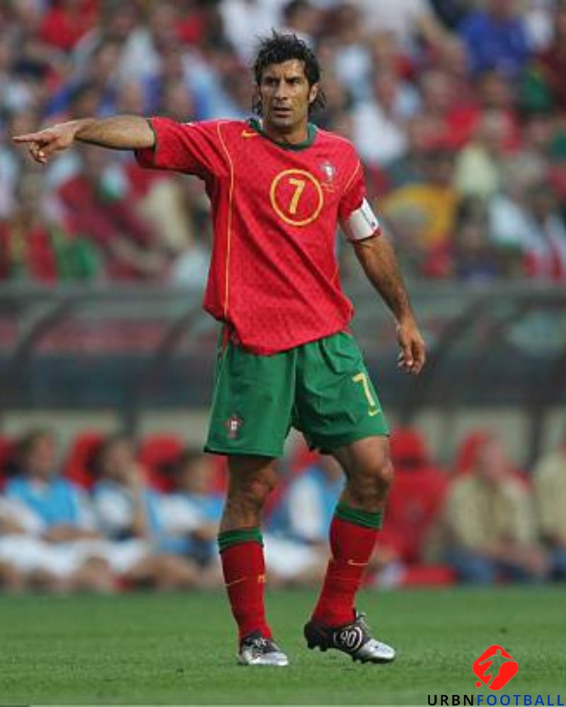 Portugal 2004-2005 - Figo Luis